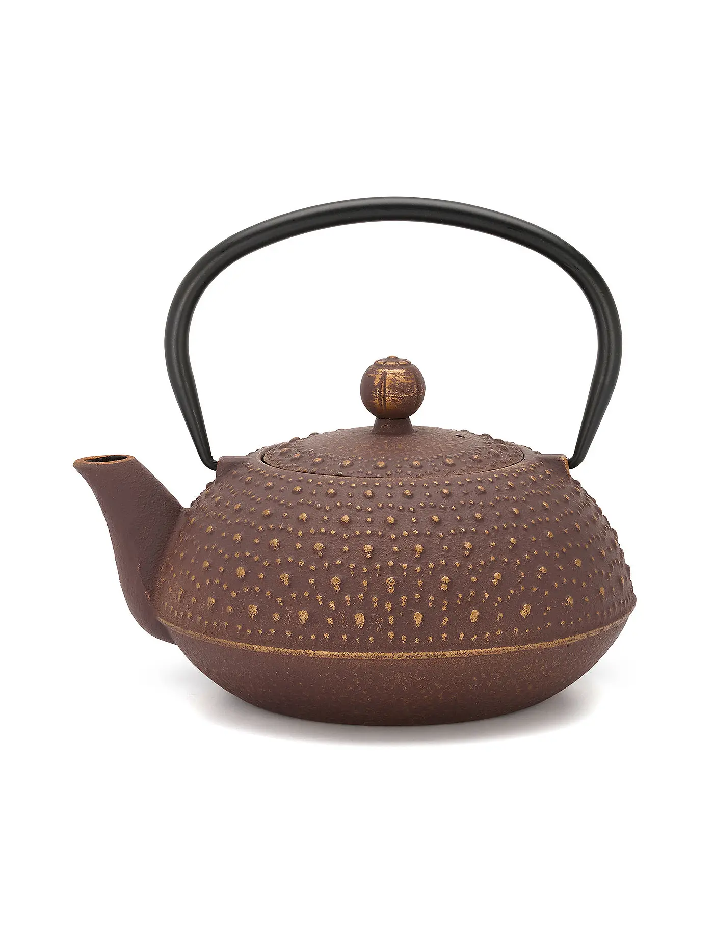 BREDEMEIJER | Guss-Teekanne ANHUI 0,9l Aubergine | 